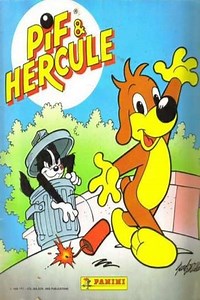 Spiff and Hercules (1989) - TV Show