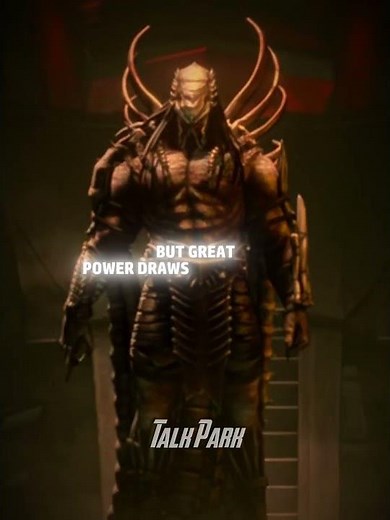 Who is the Predator King