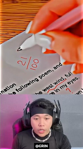 Everyone Can't Believe This Kid's Bad Grades Turned Into Good 😱 #shorts