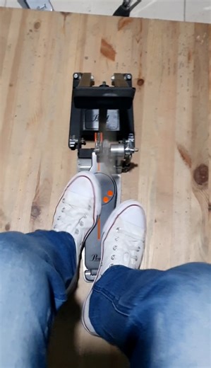 Yoni Madar: Two Feet One Pedal #drumnotation #musicology #drummer #drumadmission #drumming