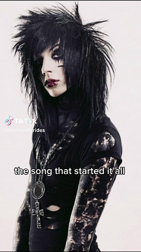 The Evolution of Andy Biersack: From 2000s to Present