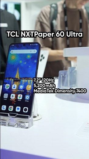 Coolest Phone feature we've seen at IFA