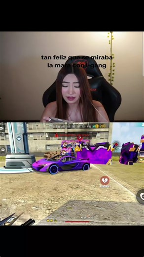 L-Gang y Mara en Free Fire: Drama y Sorpresas