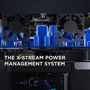 EcoFlow Battery Solar Generator DELTA Pro 3600Wh Solar, 3600W Output, LFP Power Station, Home Backup, Camping, Push-Button Start DELTAPro-US