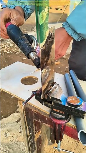 Fusing Plastic: How Welding Transforms Pipes into Plumbing Perfection
