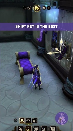 Shift Key is the Best