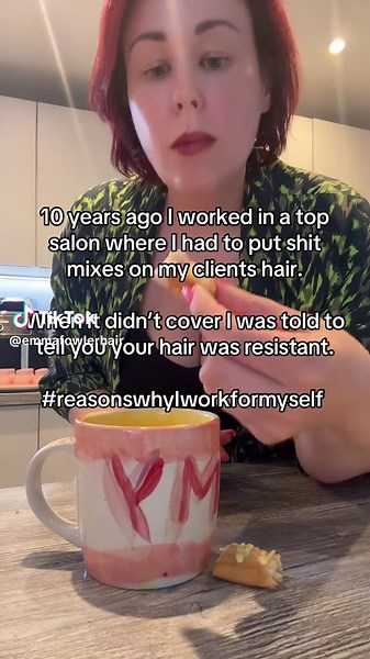 Hair Colour Mixing Tips for Beginners