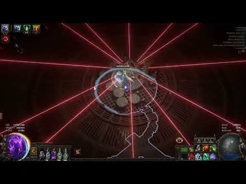 Poe 3.25 - Cobra Lash Ward Stacker T17 Showcase