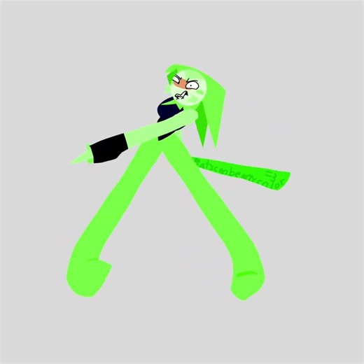 @GLITCH @sirmixalot I made the gangle fan art!