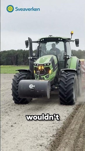 F200 Max Autosteering System | Precision Farming Made Easy