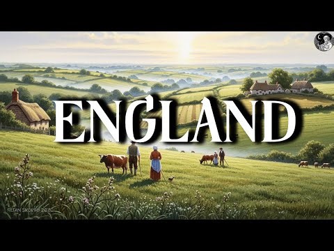 The ENTIRE History of England to Fall Asleep | Sleep-Inducing History
