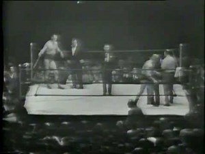 Buddy Rogers vs Killer Kowalski 1/3 Golden Age Wrestling 1960s
