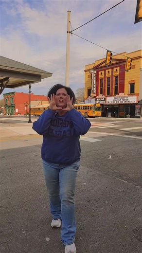 ohhh hear those bells ringing!!!! absolutely!!! Small town Fort Payne, Al #fyp #foryoupage