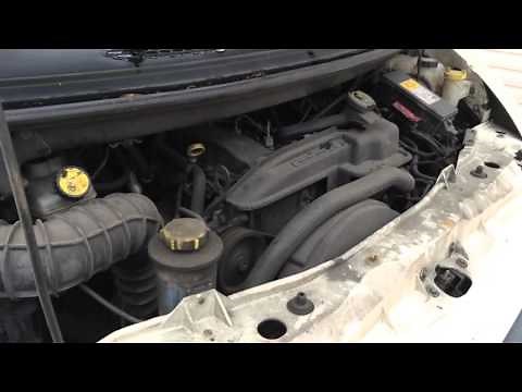 Ford Transit 2.4 TDdi Engine Knock
