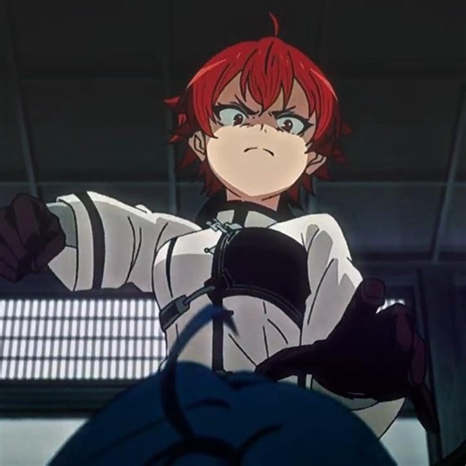 Eris vs Nina 🔥🔥 | mushoku tensie season 3 | eris boreas greyrate | #rudeus