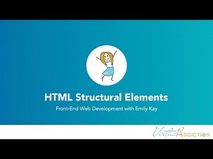 HTML Structural Elements