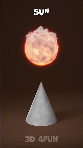 Destroying Planets with Pyro Simulations in Cinema 4D 🔥🔥🔥#Cinema4D #Blender3D #Pyro #3DAnimation