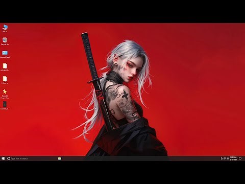 Tiny 1809 Extreme Lite OS – Ultra-Light Windows 10 (Digitally Activated) 😱 #windows