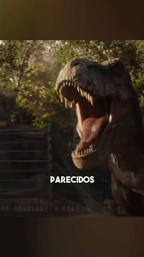 Así Sonaban Realmente Los Tiranosaurios Rex