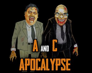 A and C apocalypse - #ZomaMustFall (Second Round) by Westudiogames