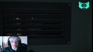 He Can Smell You 😂 #alien #AlienIsolation #sega #jumpscares #pcgamergirl #pcgamer | Geordiejunkcat