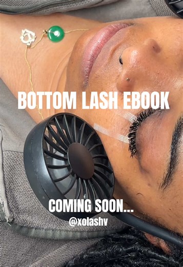 Mastering Bottom Lash Techniques: A Comprehensive Guide