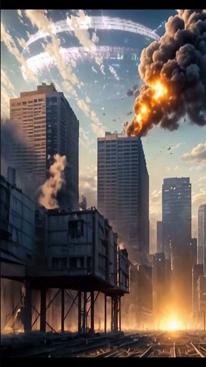 Alien Invasion This is How the Extraterrestrial Invasion Will Be Found Footage 21 #aliens #explore