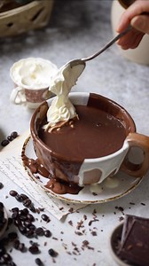 3.3M views · 103K reactions | Omg! Forget every hot cocoa recipe you...