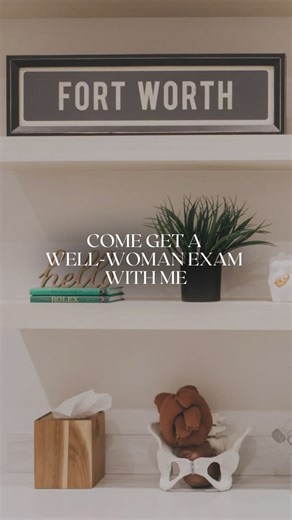 Fort Worth Birth Center on Instagram: "✨ Come get a Well-Woman Exam with me! ✨ At our Fodfwmidwives #midwifeandco #fwbirthcenter #womenshealth #wellwomaner the same roof — which means holistic, midwife-led care in a space that feels warm, supportive, and empowering. 💛 What to expect at your visit: + A welcoming environment with room for your little ones to join (no cold, sterile exam rooms here!) + Time to ask questions + actually be heard + Routine screenings + preventive care tailored to you 