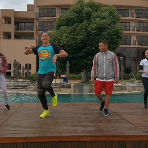 Como la flor | Andrei Osanu Dance Videos