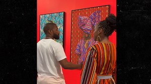 Floyd Mayweather Drops $3.1 Million On Art At Art Basel In Miami