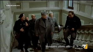 Mussolini ultimo atto (FILM storico di Carlo Lizzani)