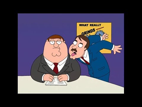 Family Guy - I'm trying to ruin you!