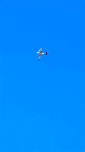 Beechcraft Baron 58, a popular twin-engine