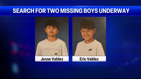 Rocky Boy police look for missing brothers