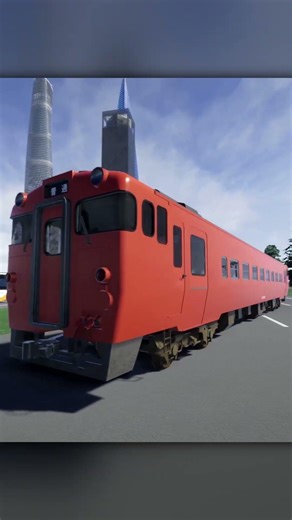 🤯Mind Blowing New Custom Train Model in Cities Skylines 2