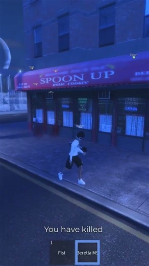 #roblox Murda just being murda🤷‍♂️