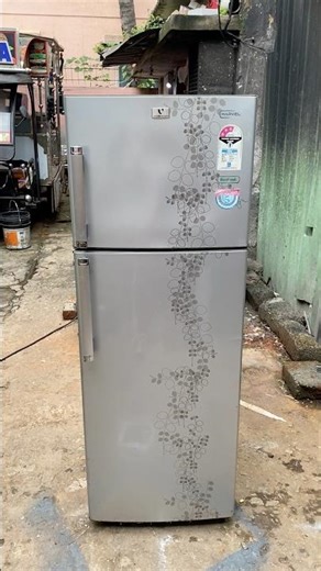 VIDEOCON double door refrigerator