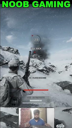 My First AT-ST Kill was Actually Insane!/Star Wars: Battlefront GAMEPLAY