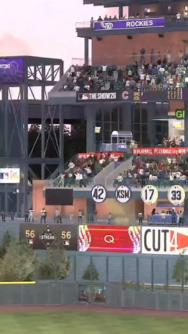 Red Troy Tulowitzki 500 ft homer