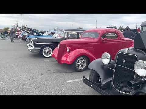 Car show 2021 at Linden NJ
