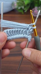 218K views · 795 reactions | Fantastic... You will love the very easy crochet work baby bandana #crochet #knitting | Desing Handicrafts | Facebook