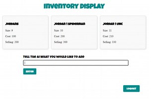 Auto-Inventory