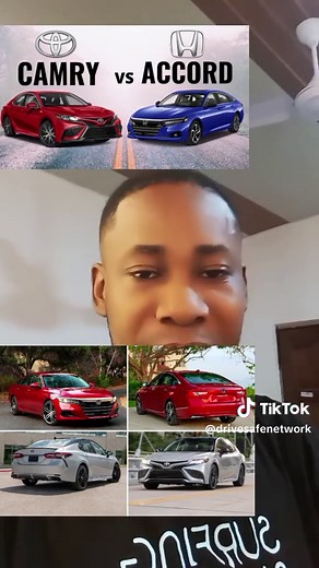 2025 Toyota Camry vs Honda Accord: Hybrid Comparisons