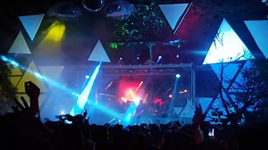 Solomun (Official) playing his masterpiece remix of "Foals - Late Night" at Benimussa Park - the Last Dance 2018 | Ibiza Party Stars