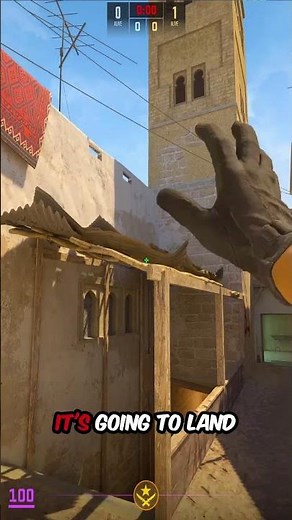 🔥 The Fastest Market Window Smoke on B Site Mirage - CS2 Tips & Guides