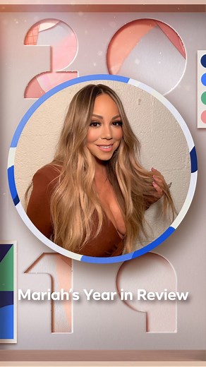 9.7K reactions · 3.2K shares | Thank you Facebook for helping me create this Year in Review video!  2019 has been amazing so far and there's so much more still to come! ❄ Count down to Christmas with me by listening to All I Want For Christmas Is You ❄ https://mariahcarey.io/aiwfciy | Mariah Carey | Facebook