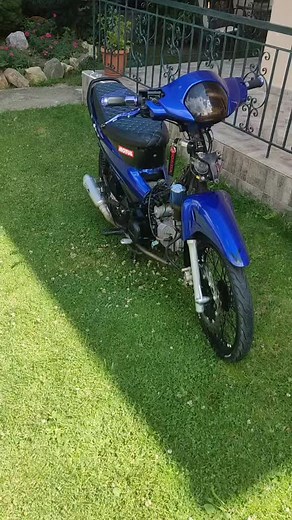 Detailed Look at the Honda Innova 125 Motorcycle