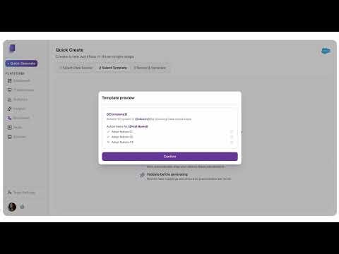 Autoscaled: Automate Sales Presentations from Your CRM Data (in Seconds)