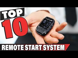 Best Remote Start System In 2025- Top 10 Remote Start Systems Review